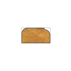 3863000 Freza rotunjire pentru lemn,diametru taiere ˜ 25,4mm, Wolfcraft - Img 4