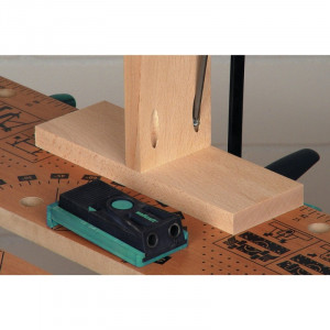 4642000 Set imbinari ascunse lemn Undercover Jig, Wolfcraft - Img 9