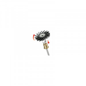 471S Perna abraziva fina,granulatie 36 , Dremel - Img 2
