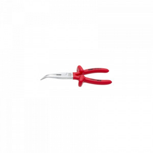 512/1VDEDP Cleste/Patent cu varfuri semirotunde indoite izolat la 1000V dublu strat, Unior - Img 2