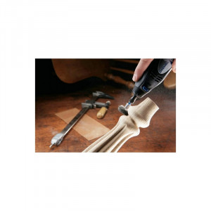 512S Perne abrazive de finisare, Dremel - Img 3