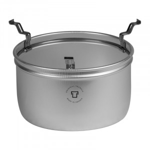 642703 Scut de vant superior, Serie 27, Trangia - Img 2