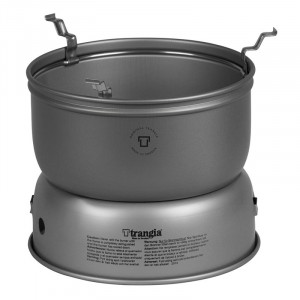 652503 Scut de vant superior HA, Serie 25, Trangia - Img 3