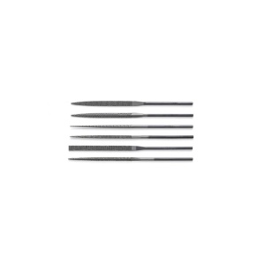 7312 Pila ac/ raspel conic-plat pentru modelism, Amati - Img 3