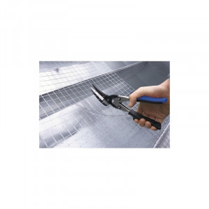 7332571 Foarfeca de tabla D22A Multisnip Longstyle 280mm, pentru taieri drepte , Bessey Erdi - Img 3