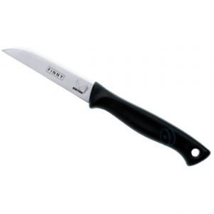 761008 Cutit de bucatarie pentru fructe cu lama dreapta, Finny, Kretzer - Img 1