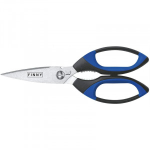 773020 Foarfeca multifunctionala acasa/birou, 20cm, Finny, Kretzer - Img 2
