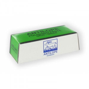 841 ANTILOPE pasta lustruire metale, GREEN