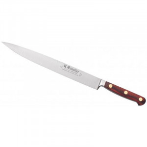 8500TLD26COL Cutit de feliat, lungime 26cm, Sabatier Auvergne - Img 2
