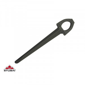 93701 Piton diagonal, Stubai - Img 2