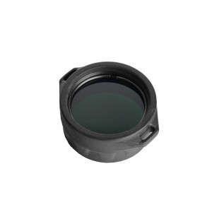 A006FPV Filtru verde pentru lanterne Armytek Predator / Viking - Img 4