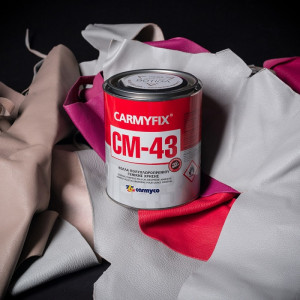 Adeziv neoprenic pentru uz general Carmyfix CM-43 (adeziv de tip prenadez) - Img 2