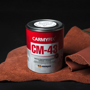 Adeziv neoprenic pentru uz general Carmyfix CM-43 (adeziv de tip prenadez) - Img 3