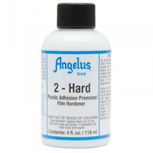 Aditiv vopsele acrilice pentru suprafete dure Angelus 2-HARD 118ml - Img 2