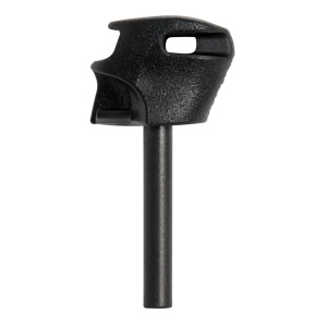 Amnar de rezervă Morakniv Spark Fire Starter Plug Black, aliaj de magneziu, compatibil Companion Spark - Img 2
