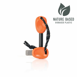 Amnar Swedish FireSteel BIO army 2in1, LIGHT MY FIRE - Img 6