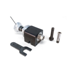 Ansamblu motor cu ax 3C, pentru masini unelte Sherline - Img 2