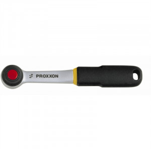 Antrenor cu clichet reversibil standard, Proxxon 23092, S 1/4" - Img 2