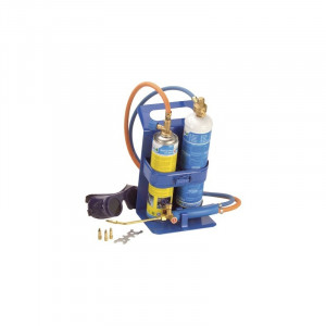 Aparat de sudura cu autogen Weld-fix SF3100 Portable, tuburi gaz incluse - Img 2