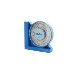 Aparat digital de masurat inclinatia Hedue cu baza magnetica
