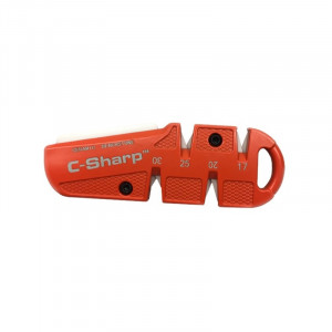 Ascutitor ceramic Lansky C-Sharp pentru cutite - Img 7