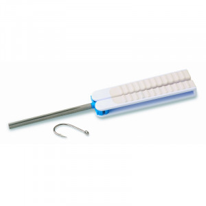 Ascutitor diamantat pliabil pentru cutite si carlige de pescuit Lansky Folding Diamond Fish Hook Sharpener LDFHS - Img 2