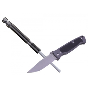 Ascutitor tactic pentru cutite Lansky Tactical Sharpening Rod LCD02 - Img 8