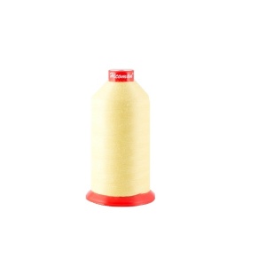Ata de cusut din kevlar 0.2 mm, culoare natur - KEVFIRE 4000 ml, Hicoman - Img 2