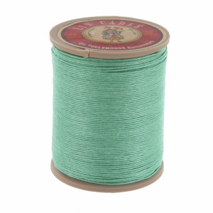 Ata de cusut piele Fil Au Chinois Cable Linen N°432 0.63 mm 25 m - Img 25
