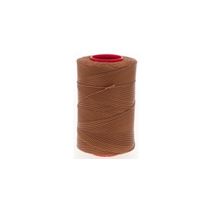 Ata de cusut piele RITZA 25 -Tiger Thread - 50m - 0.8 mm grosime - Img 2
