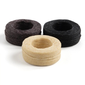 Ata de in cerata pentru cusut manual piele 23 ml Tandy Leather SUA