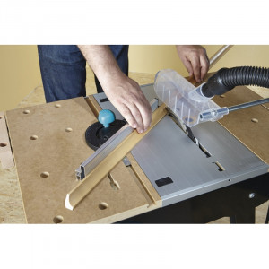 Banc de lucru 4 in 1 Wolfcraft Master cut 1500 6906000, sarcina maxima 200 kg - Img 3