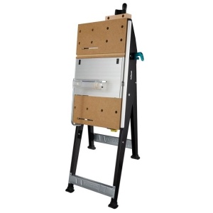 Banc de lucru 4 in 1 Wolfcraft Master cut 1500 6906000, sarcina maxima 200 kg - Img 13