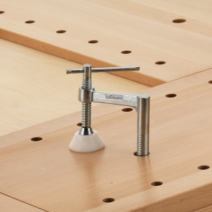 Banc de lucru Original 1100 cu o statie, inaltime 750mm SJOBERGS - Img 7