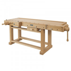 Banc de lucru pentru tamplarie Premium Superb RAMIA - Img 1
