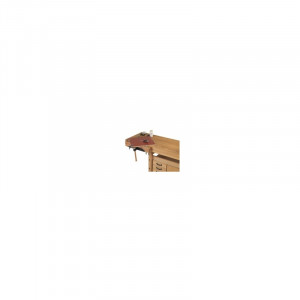 Banc de lucru pentru tamplarie PROFI Elite 2000 + dulap SM08 SJOBREGS - Img 12