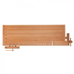 Banc de lucru pentru tamplarie PROFI Original 1900 + platforma fixare, Sjobergs - Img 21