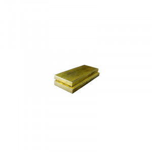 Bara dreptunghiulara alama 40x10 mm - Img 3