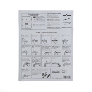 Basic Leatherwork Book - Manual pentru prelucrarea pielii pentru incepatori Tandy Leather - Img 4