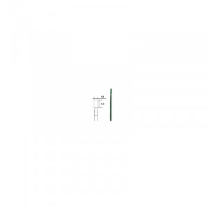 Biax diamantat cilindric, Proxxon 28240, 1.8mm - Img 4