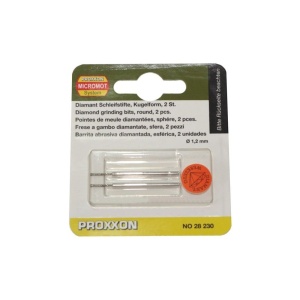 Biax diamantat, Proxxon 28230, 1.2mm - Img 6