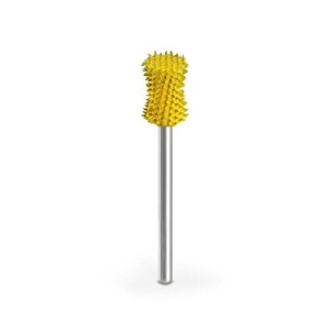 Biax sculptura lemn SABURR - Cap 1/4" cilindric concav fin