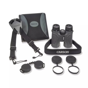 Binoclu Carson seria 3D, 10 x 42mm, pentru vanatoare si drumetie - Img 4