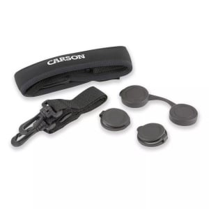 Binoclu Carson seria RD 8 x 26mm, pentru vanatoare si drumetie - Img 3