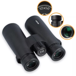 Binoclu Carson seria VP, 12 x 50mm, pentru vanatoare si drumetie - Img 4