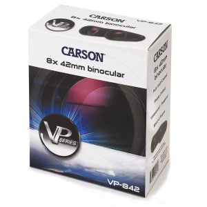 Binoclu Carson seria VP, 8 x 42mm, pentru vanatoare si drumetie - Img 5