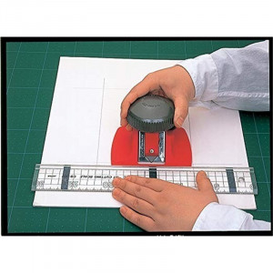 BMC-45P Set 2 lame cutter taiere passepartout, NT Cutter - Img 6
