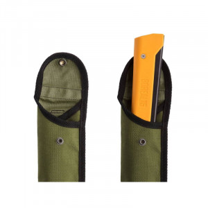 BOREAL15.1 Fierastrau bushcraft pliabil,38cm lungime, cu teaca, Agawa - Img 6