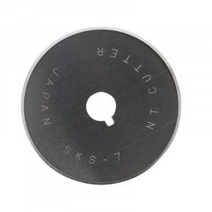 BR-45P Lama cutter rotativ 45mm, NT Cutter - Img 2
