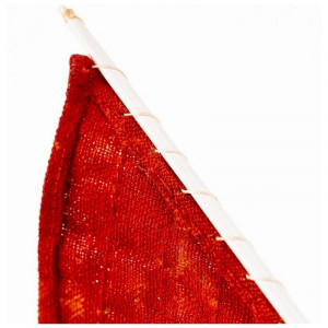 Bragozzo, Vas de pescuit Venetian, Navomodel Amati, Lungime 45cm - Img 11